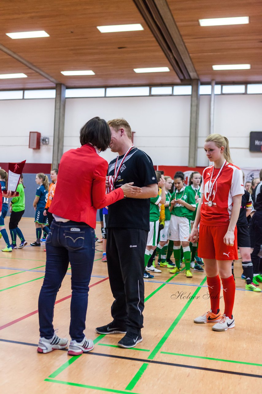 Bild 338 - Norddeutschen Futsalmeisterschaften : Sieger: Osnabrcker SC